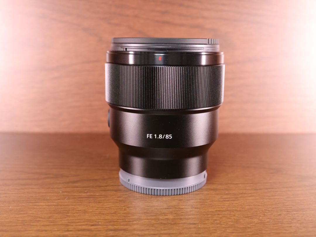 Sony FE85mm f1.8 無印