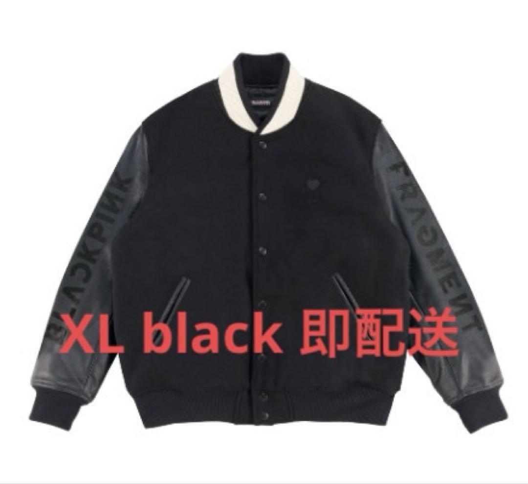 FRAGMENT BLACKPINK Stadium Jacket XL 限定品