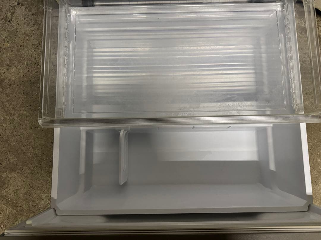 【関西圏】Panasonic NR-F557XV-SS 冷蔵庫552L