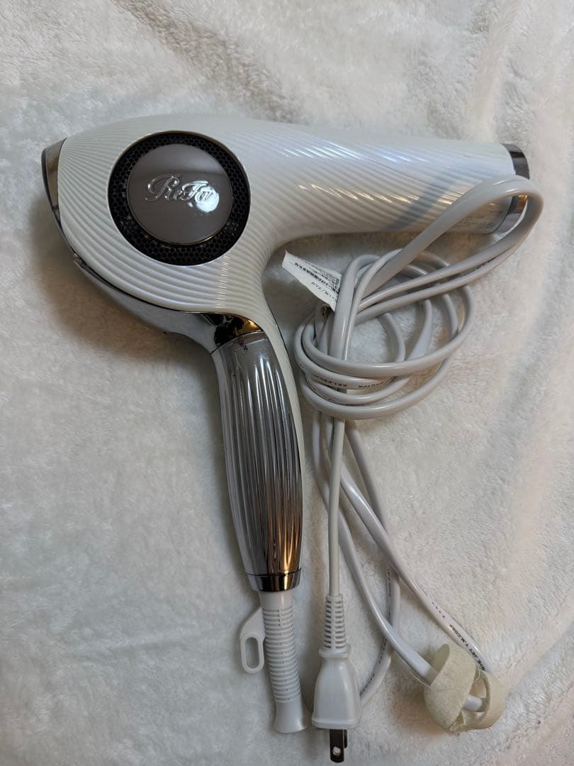 ReFa リファ　ビューテックドライヤー　ホワイト 2021年製