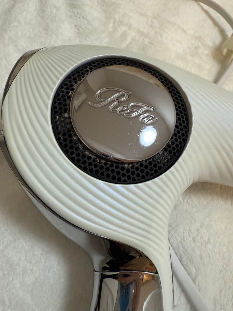 ReFa リファ　ビューテックドライヤー　ホワイト 2021年製