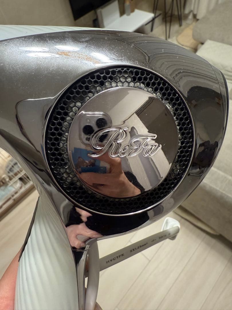 ReFa リファ　ビューテックドライヤー　ホワイト 2021年製