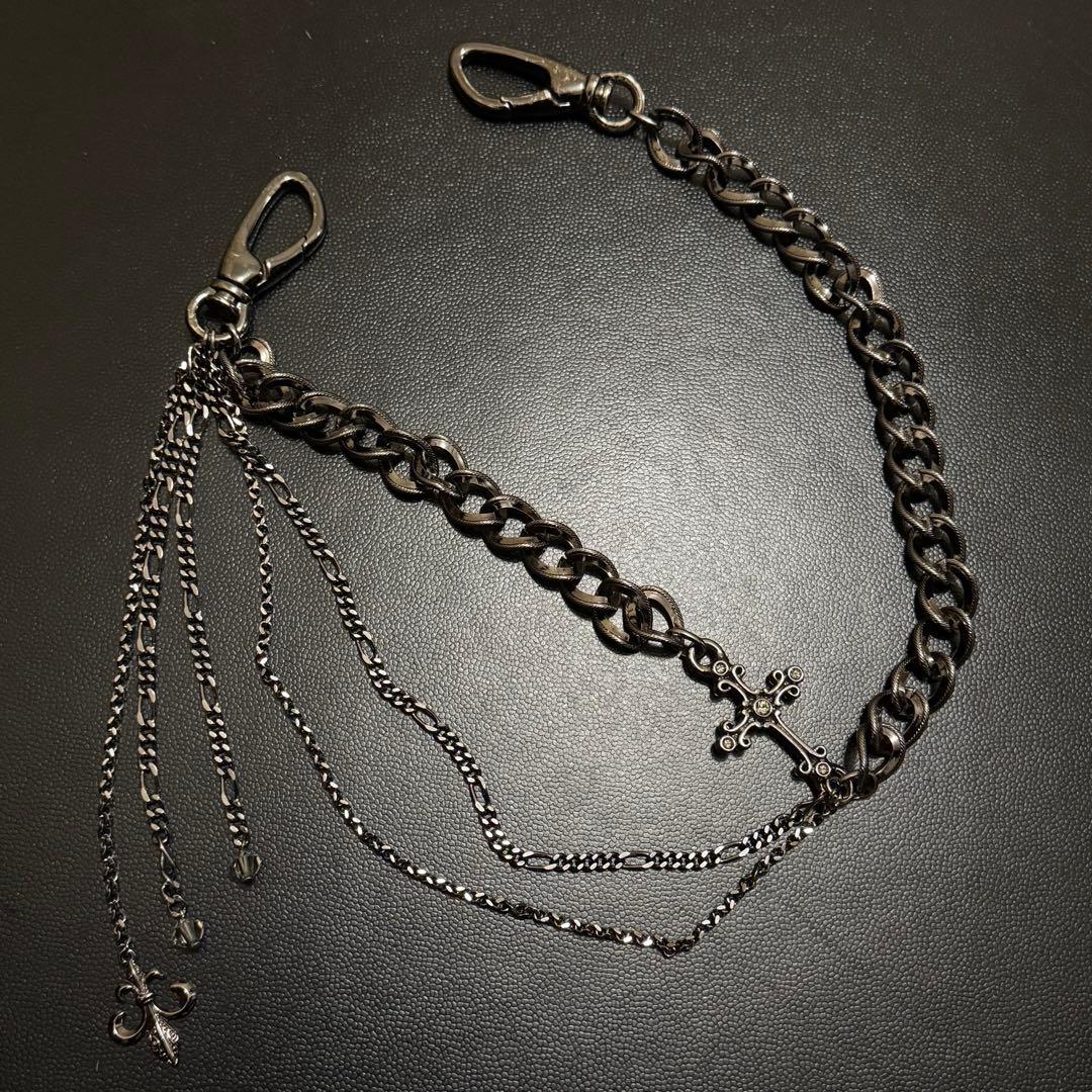 小物 [Tornado mart] Cross wallet chain