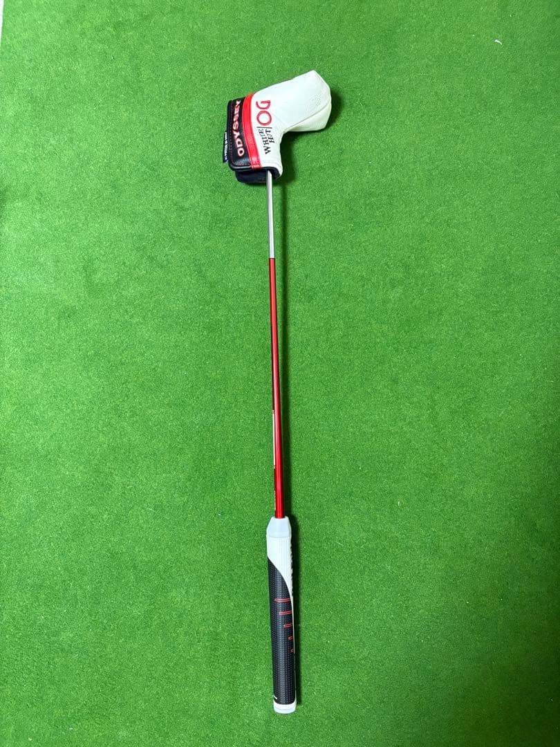 Odyssey White Hot OG パター 6MS