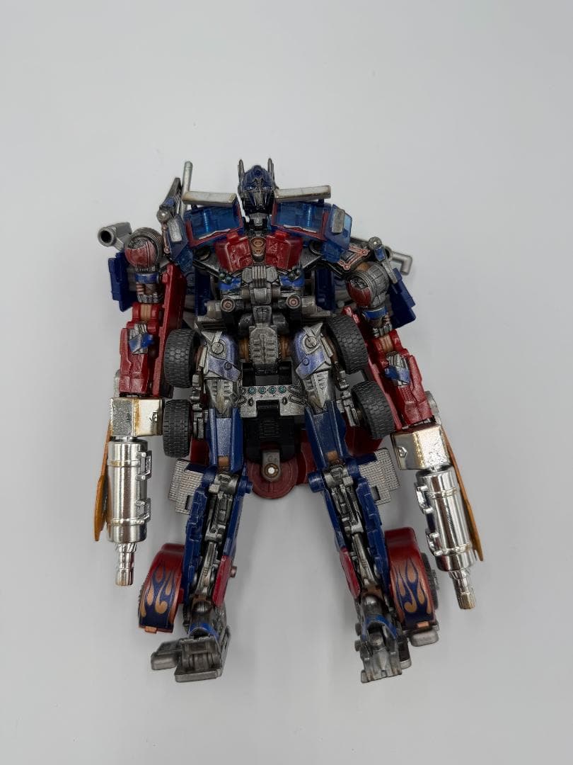 トランスフォーマー ムービー AD12 リベンジ オプティマスプライム