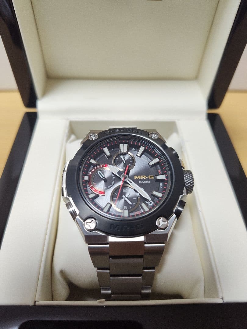 時計 CASIO MRG-B1000D-1AJR