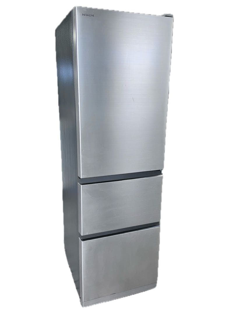 HITACHI 日立 315L 冷蔵庫 R-V32KV(N) 2019年製 ⑥