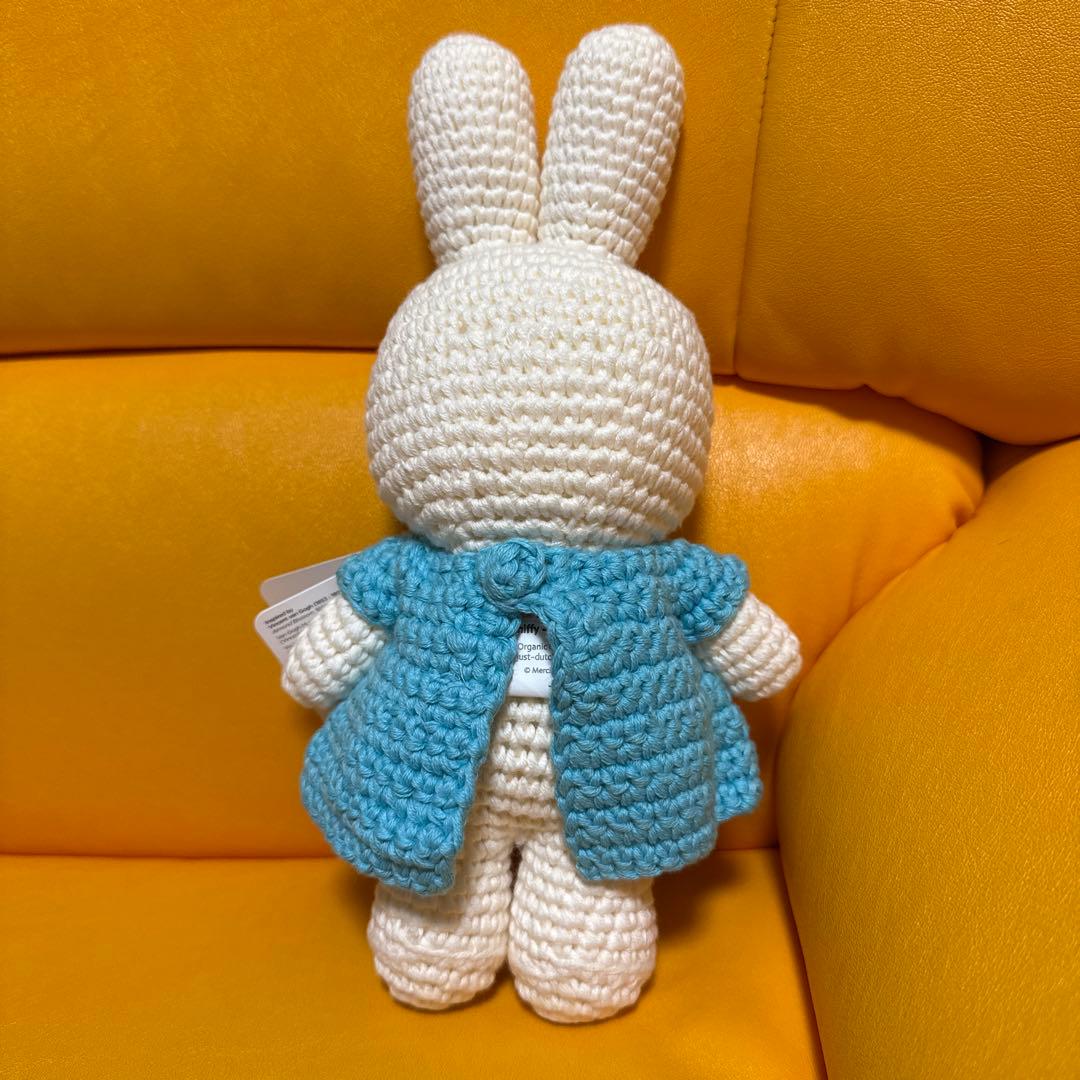 just dutch ミッフィー あみぐるみ 約25cm ゴッホ