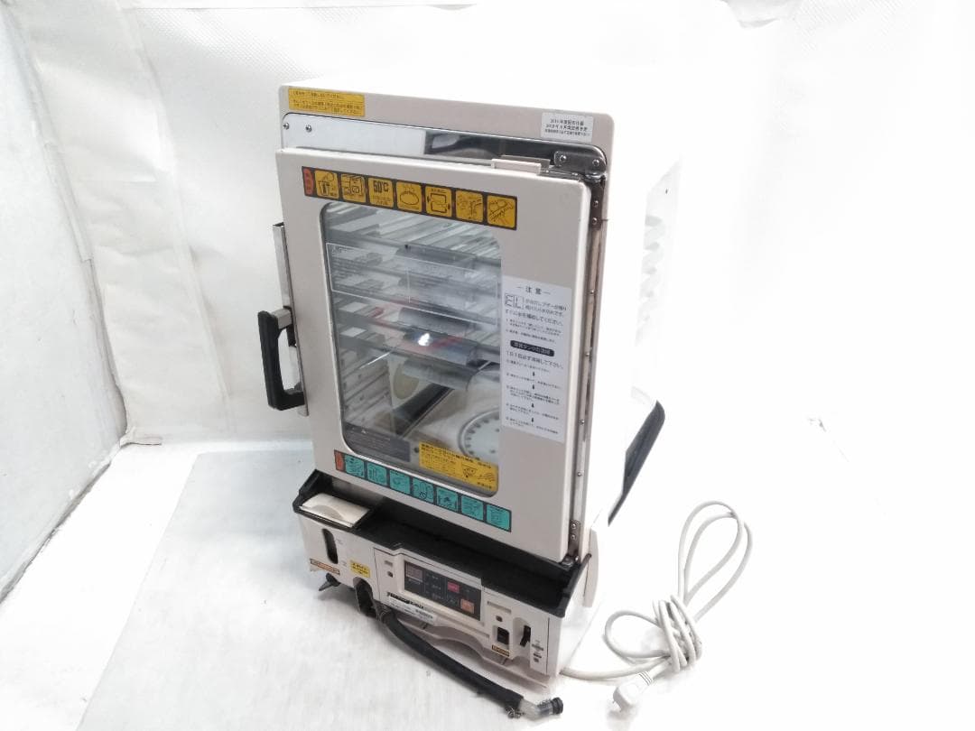 日本ヒーター機器 スチームマスター MJ45SA 蒸し器　肉まん蒸し器 ◇