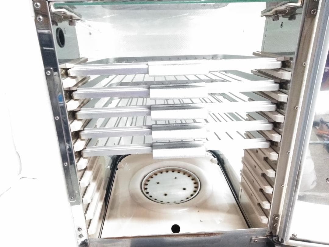 日本ヒーター機器 スチームマスター MJ45SA 蒸し器　肉まん蒸し器 ◇