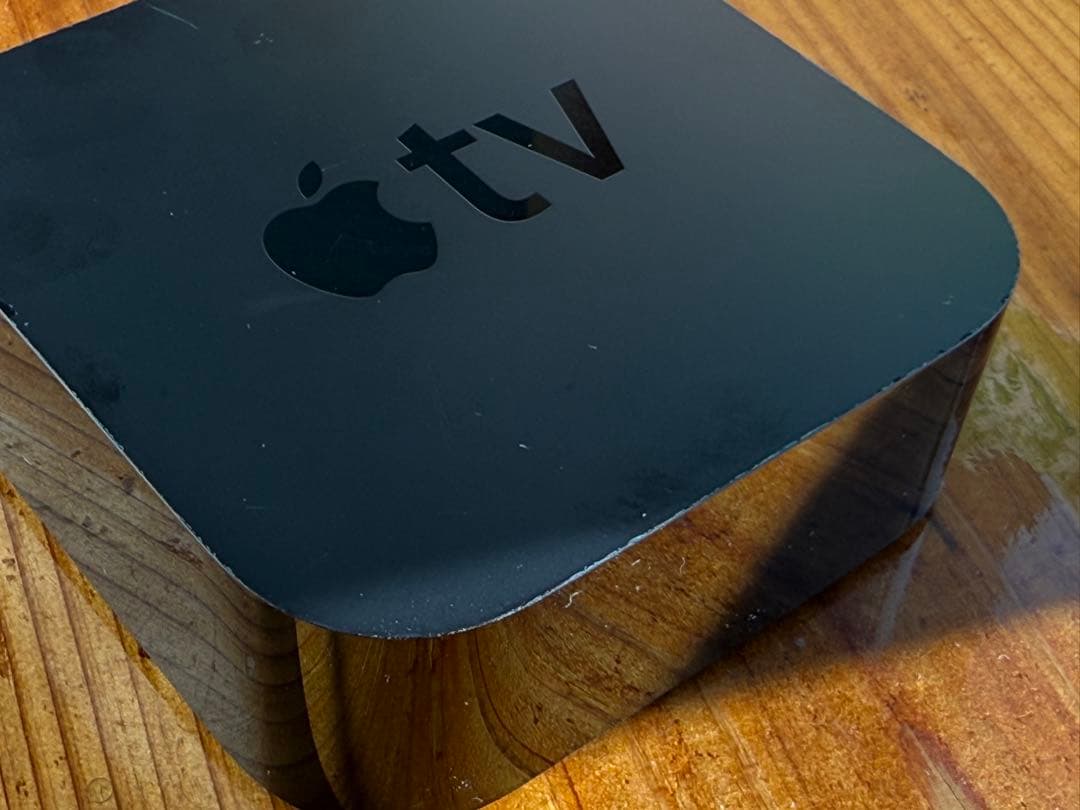 その他 Apple TV HD 64GB
