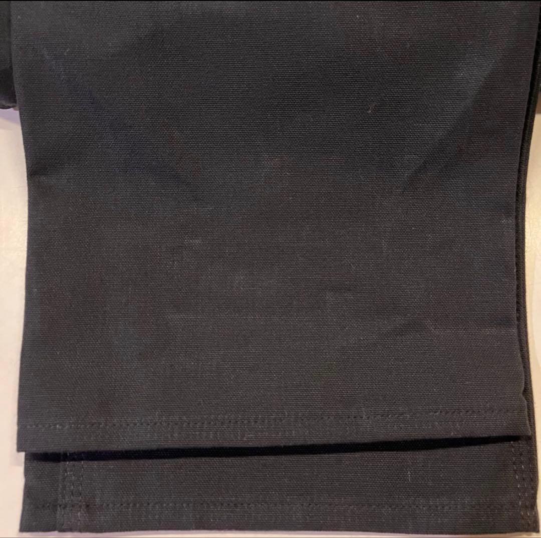 悠*大様 Carhartt 黒 ワークパンツ