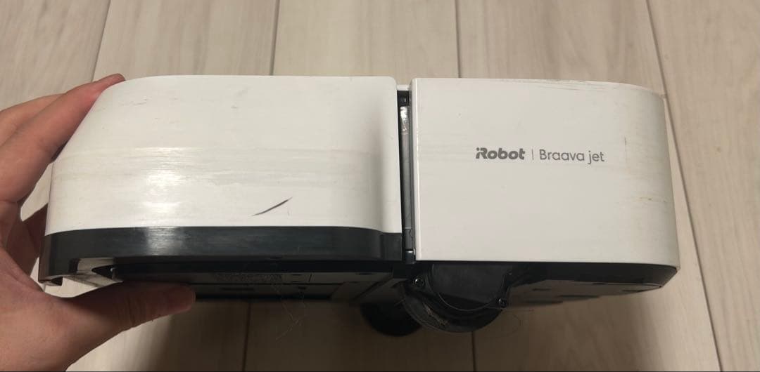 iRobot ルンバ i7+・ブラーバ m6・クリーンベース＋消耗品多数