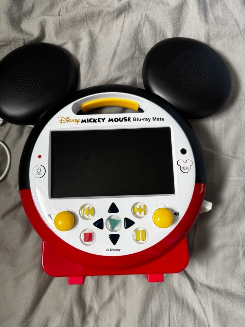 2022年　DWE ミッキーメイト　Blu-ray ワールドファミリー