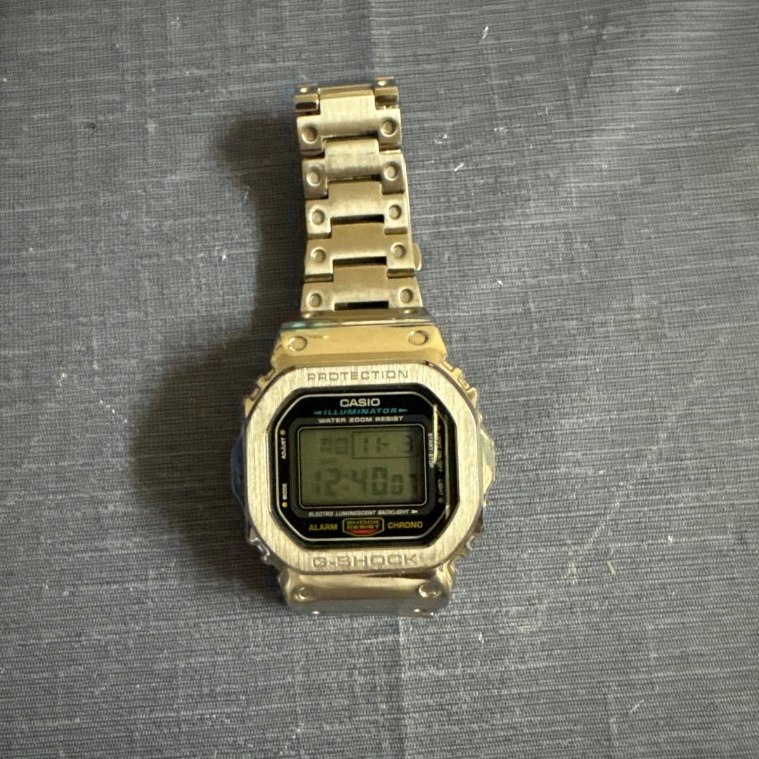 CASIO G-SHOCK デジタル腕時計 200m防水