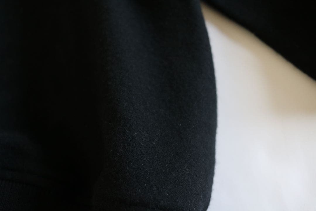 【MARGARET HOWELL】極美品　厚手ニット　カシミヤ20%★