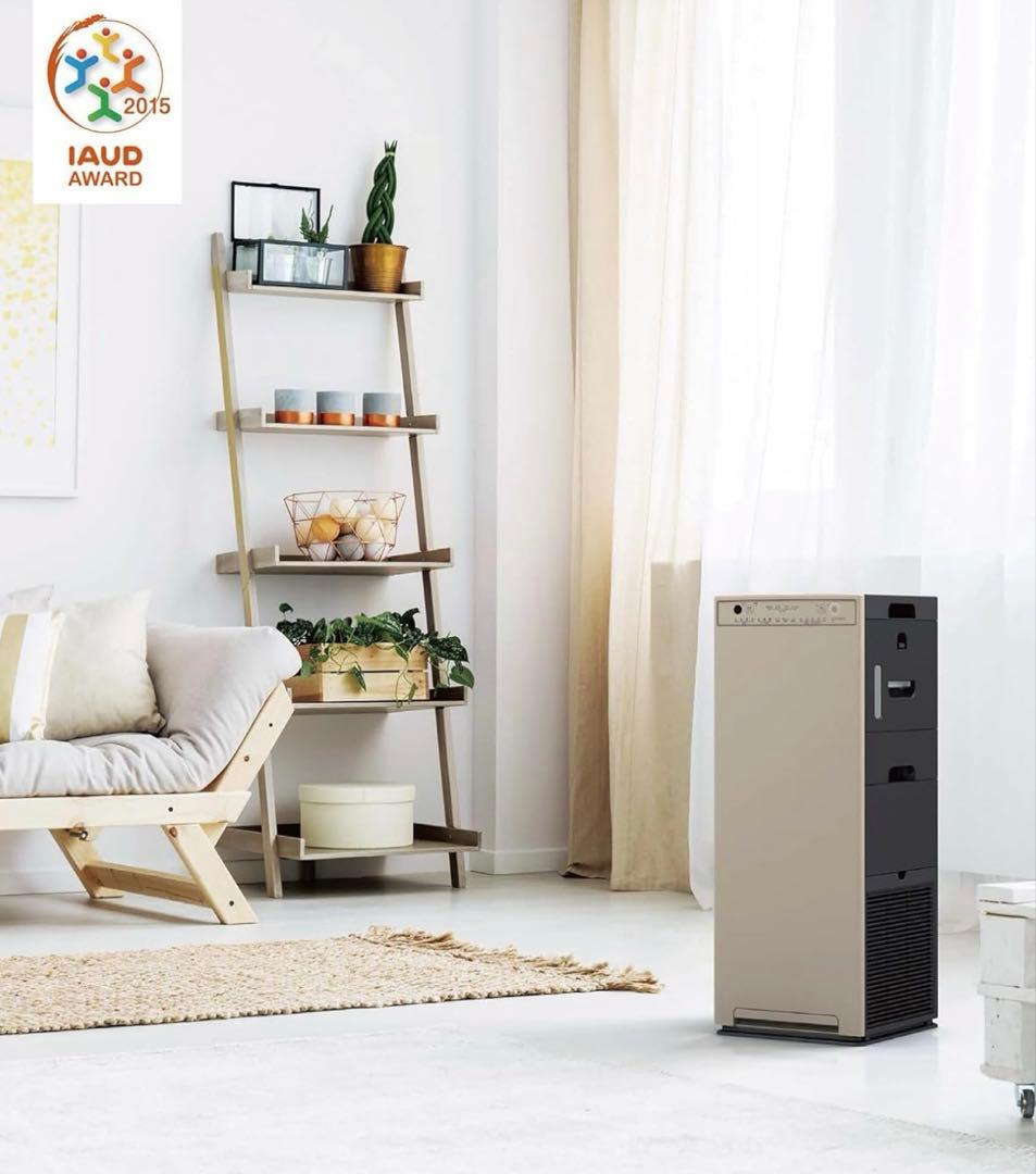 【新品】ダイキン　空気清浄機 ACM55A-C 限定色ベージュ