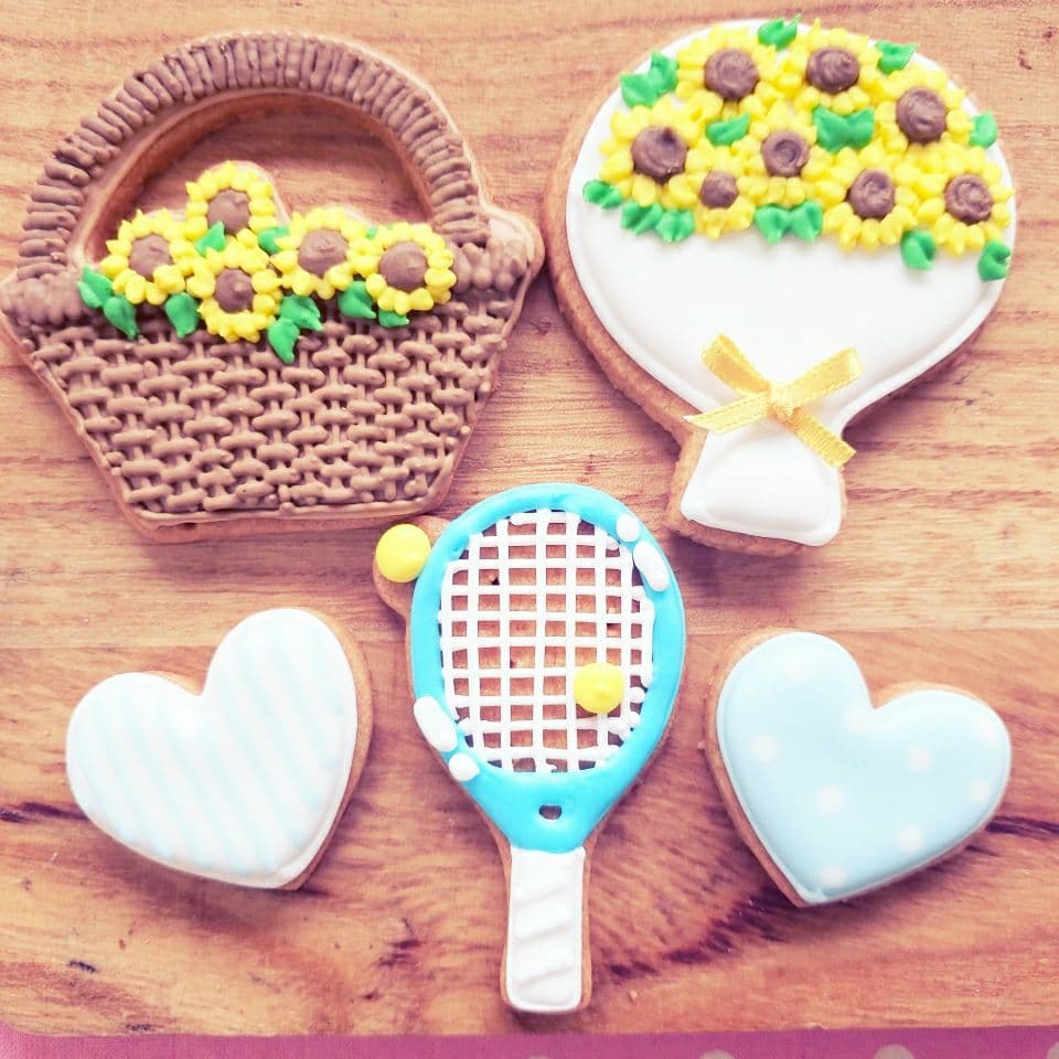 アイシングクッキー♡オーダー受付ページ