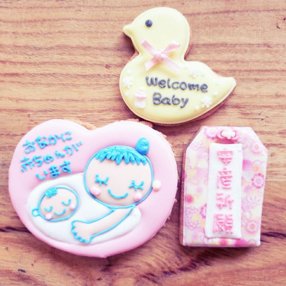 アイシングクッキー♡オーダー受付ページ