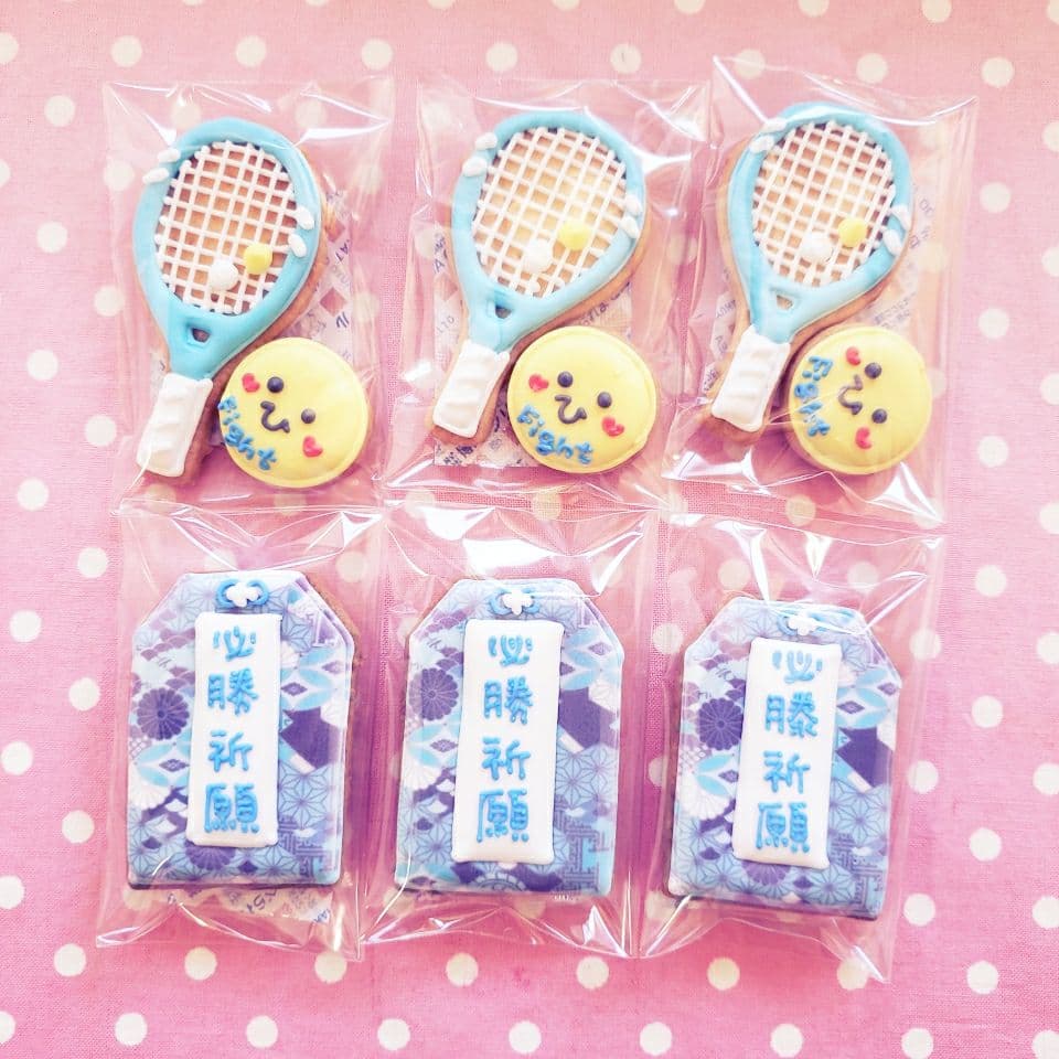 アイシングクッキー♡オーダー受付ページ