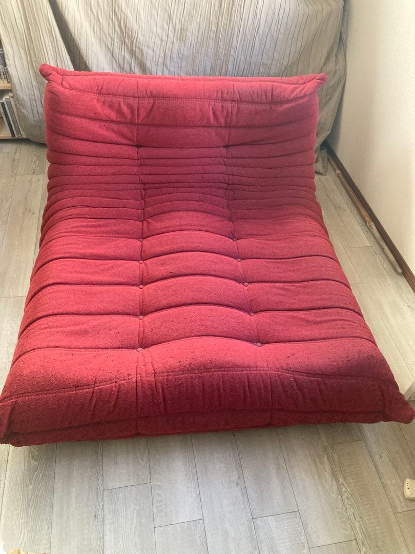 ligne roset トーゴ　2人掛け ラウンジソファ