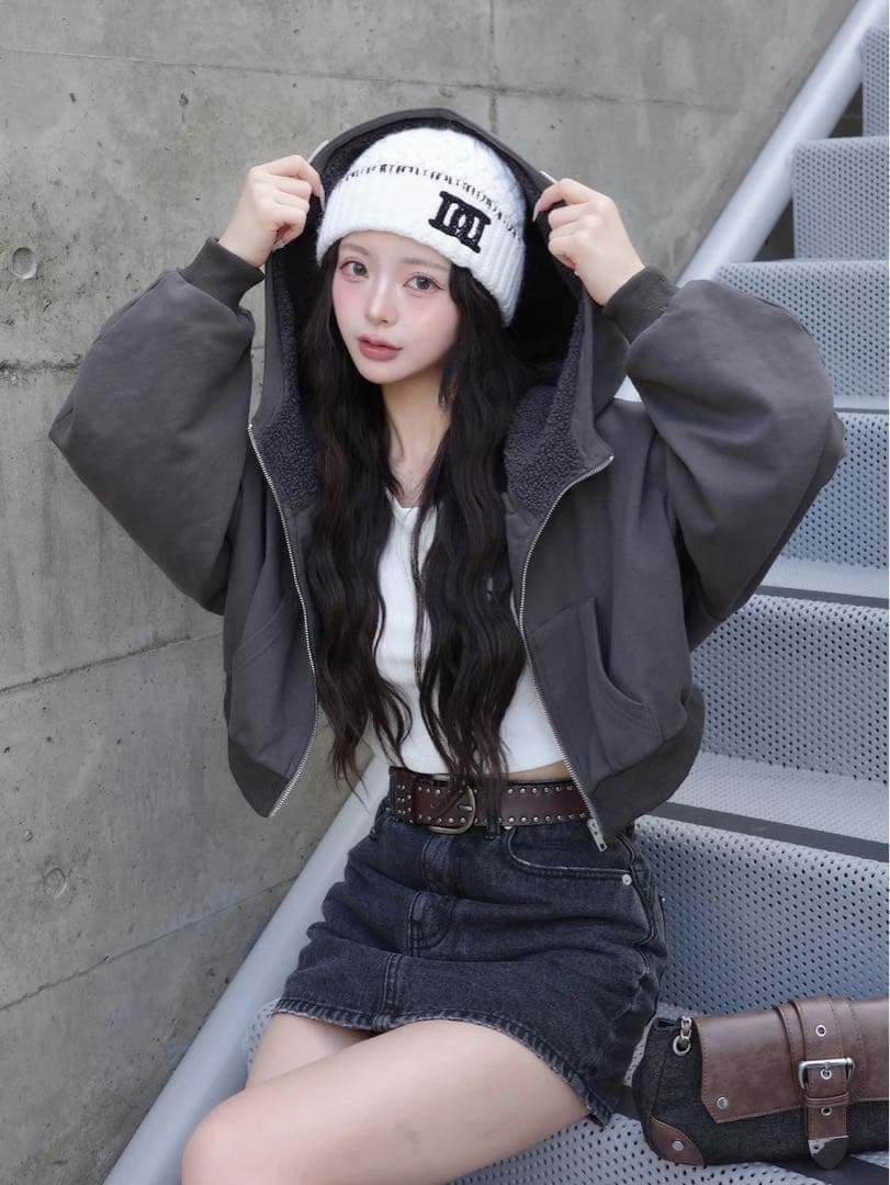 さくらんぼさん専用　Darich スウェットセットアップ