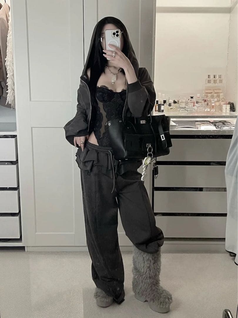 さくらんぼさん専用　Darich スウェットセットアップ