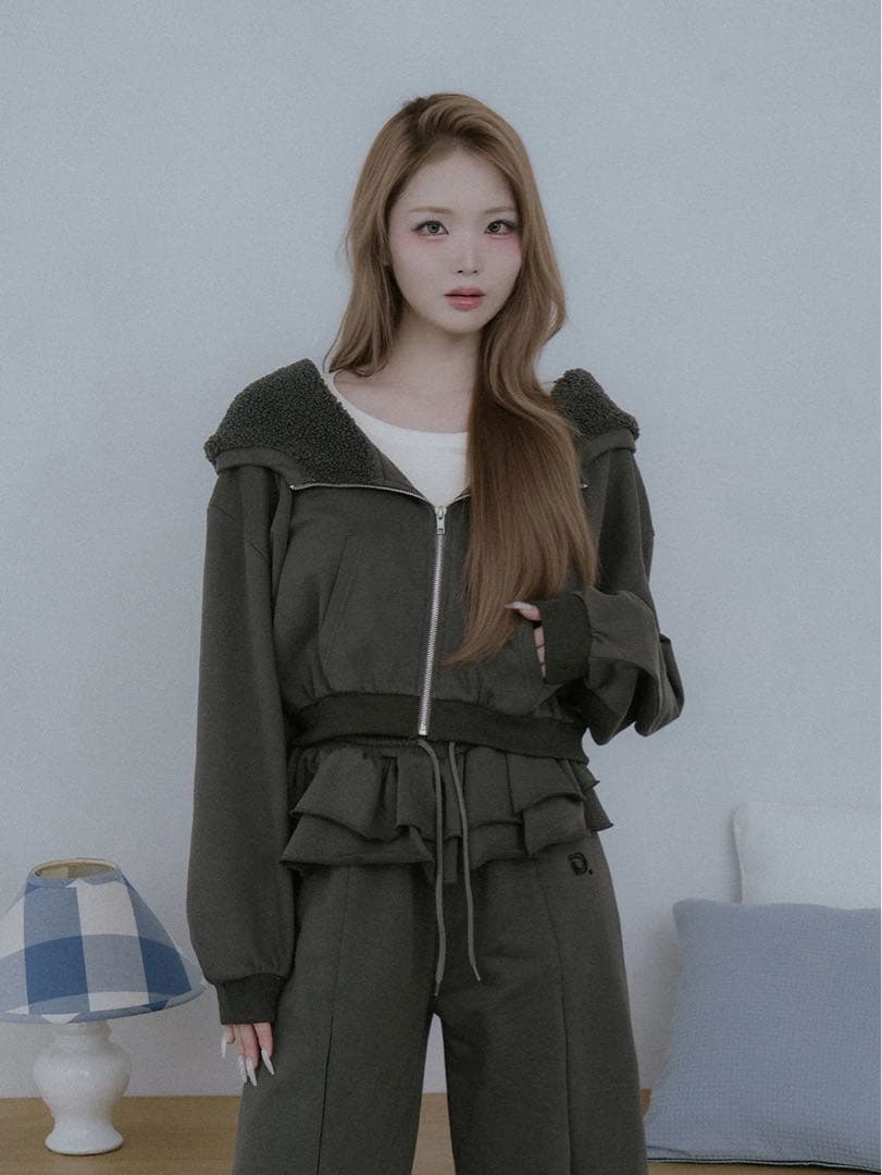 さくらんぼさん専用　Darich スウェットセットアップ