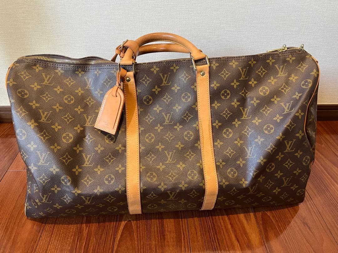 ルイヴィトン　ボストンバック60
