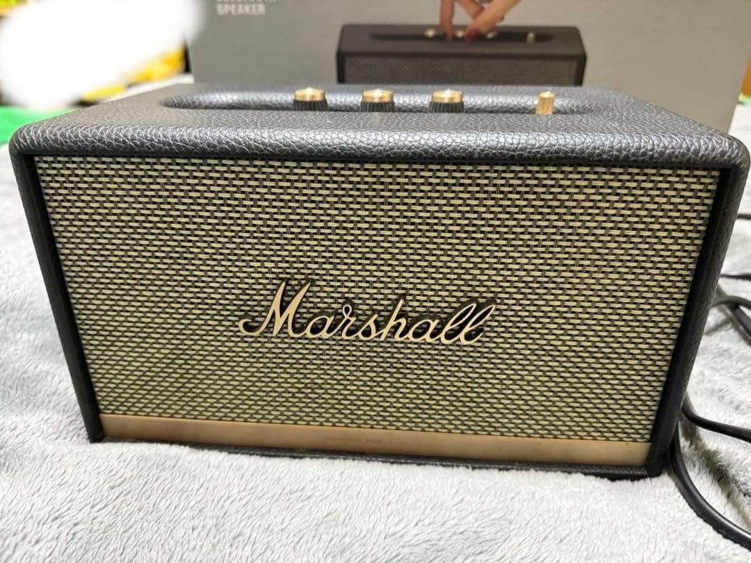 Marshall acton Ⅱ