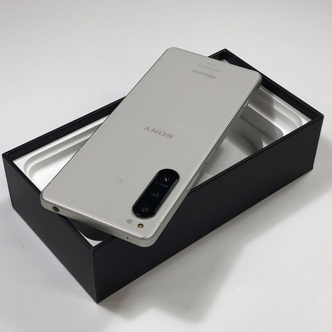【新品同様】Xperia 5 IV 128GB｜SIMフリー ｜SO-54C
