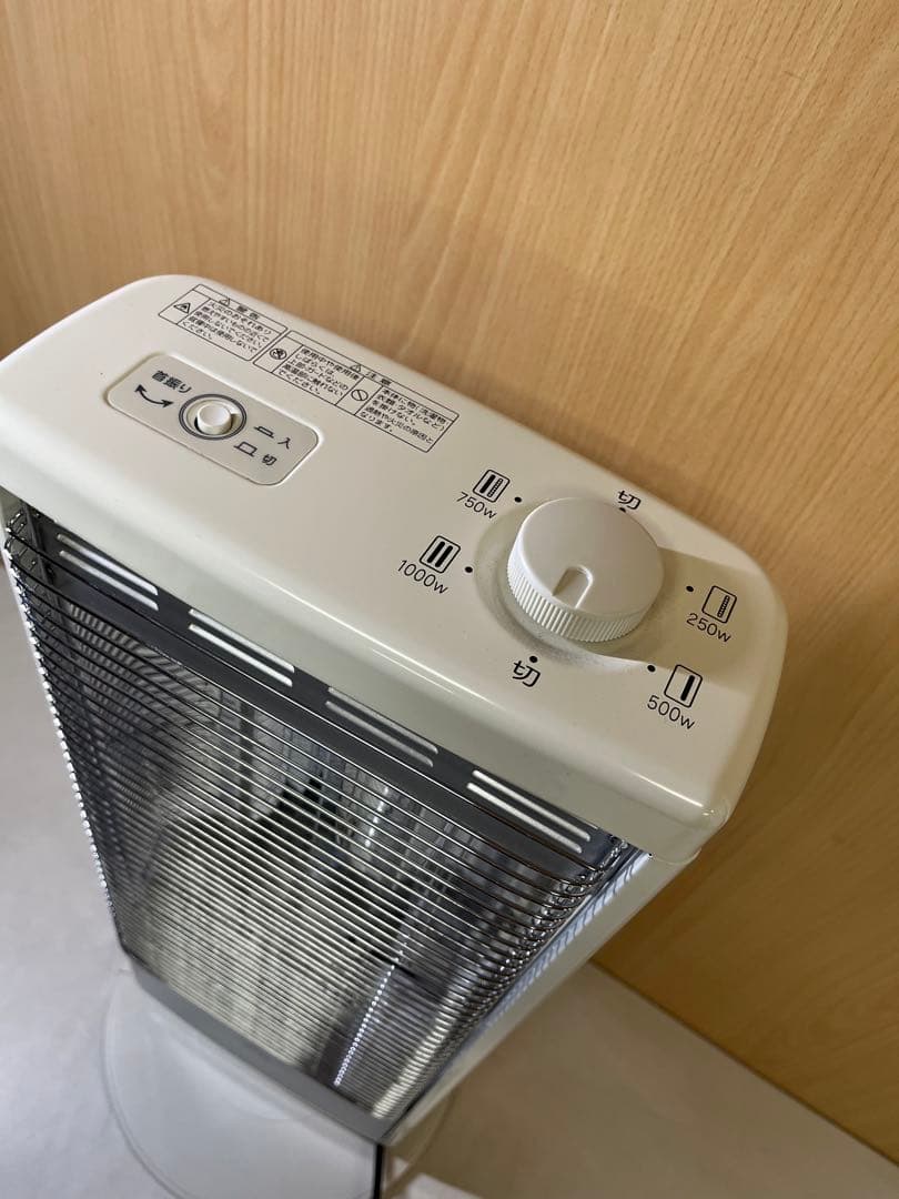 ゆかアラジン 遠赤グラファイトヒーター AEH-G107N 2023年製