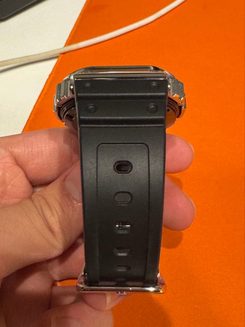 CASIO G-SHOCK GMW-B5000-1JF 腕時計 箱なし