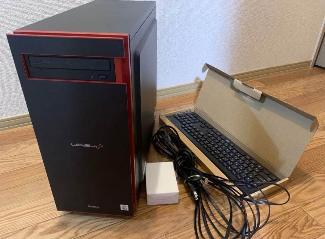 ［iiyama｜Revel∞］レベルインフィニティ《超高スペック》本日限定価格‼︎