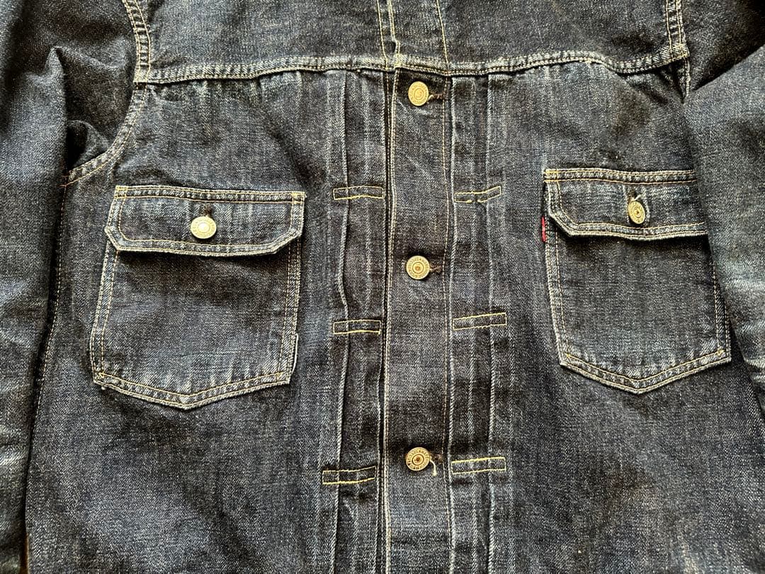 warehouseウエアハウス　Lot 2002xx 42 セカンド