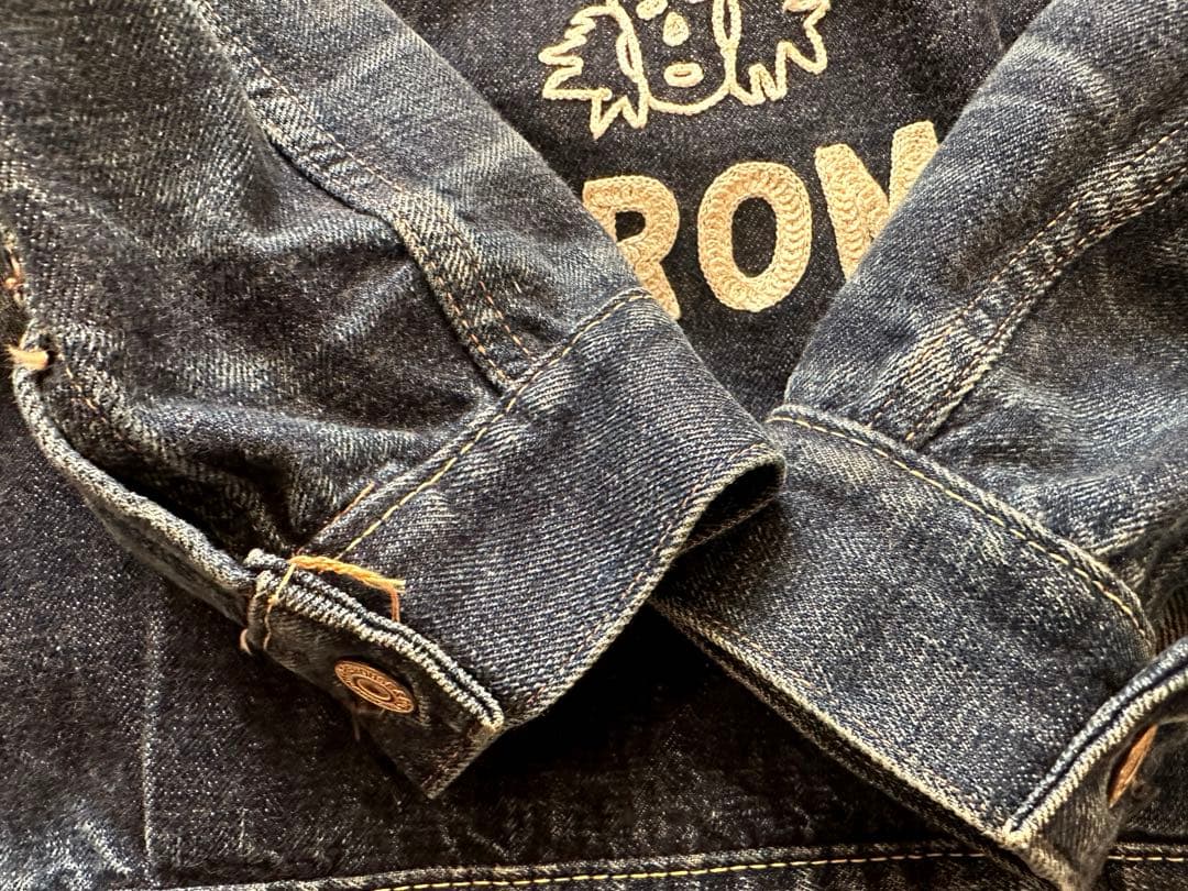 warehouseウエアハウス　Lot 2002xx 42 セカンド