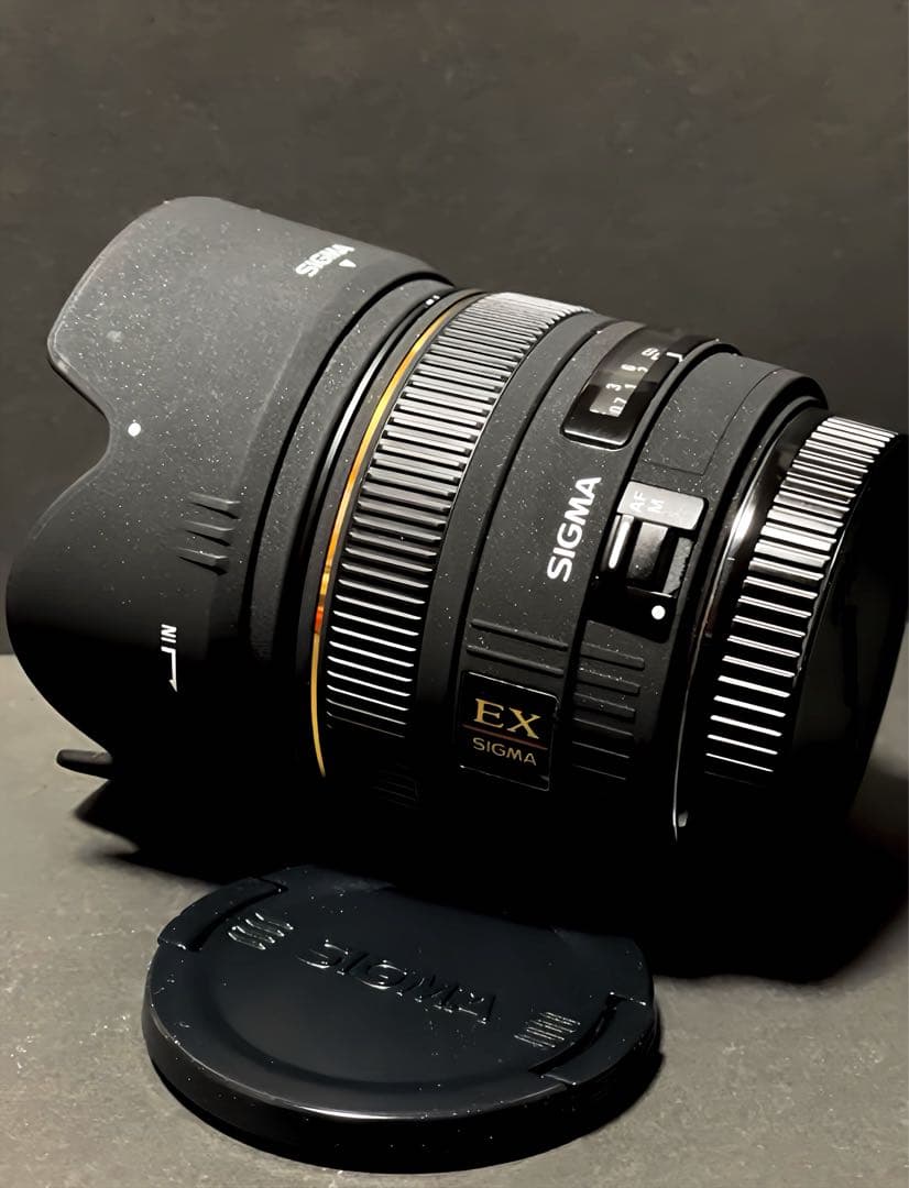 SIGMA 30mm F1.4 DC HSM レンズ