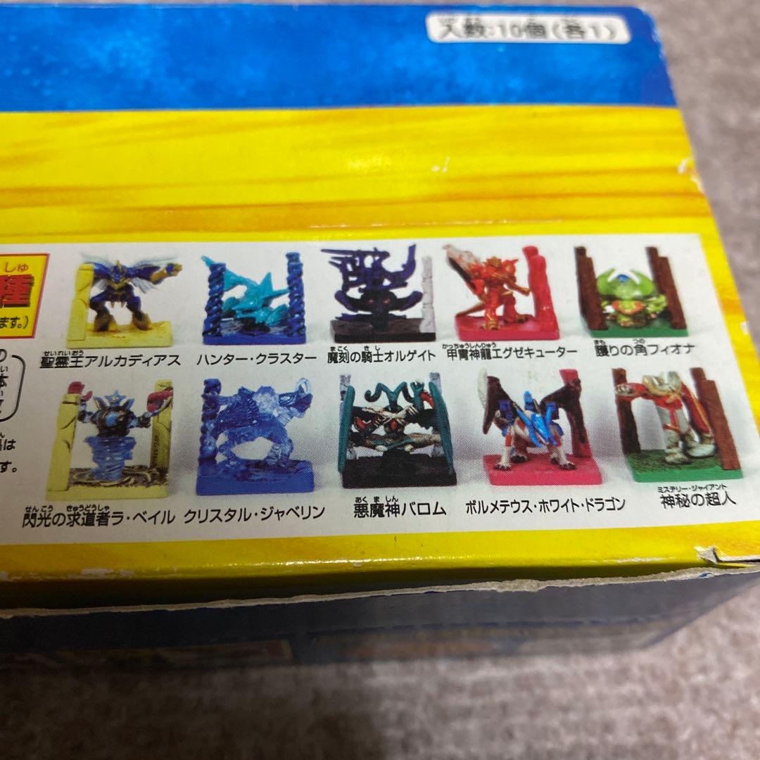 デュエルマスターズ　初期　フィギュア　クラシック