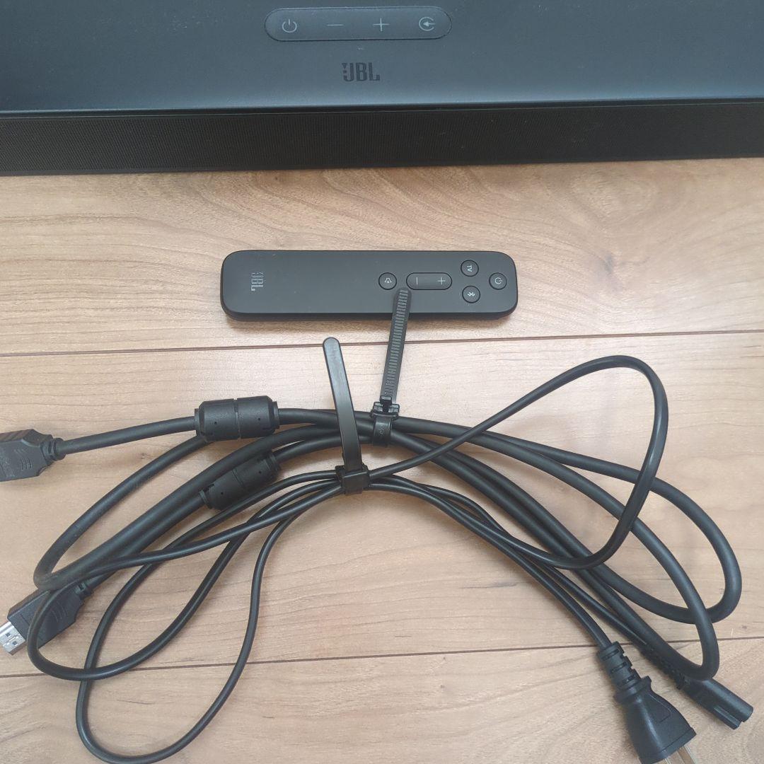 JBL　 bar 2.0 all-in-one 　サウンドバー