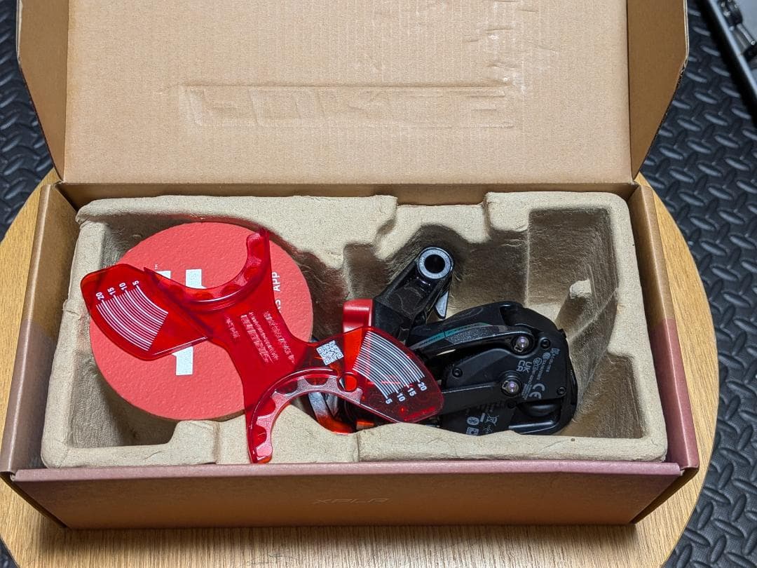 白銀さま専用＞SRAM Force XPLR AXS D2 リアディレイラー