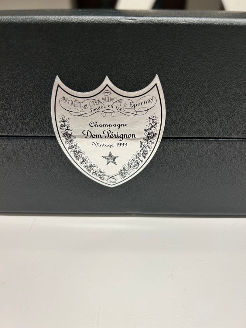 【新品未開封】ドンペリニョン　vintage 1999