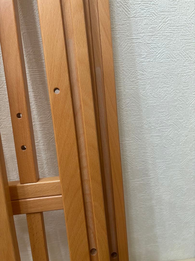 YAMASAKI ベビーベッド スリーオープンベッド b-sideDX