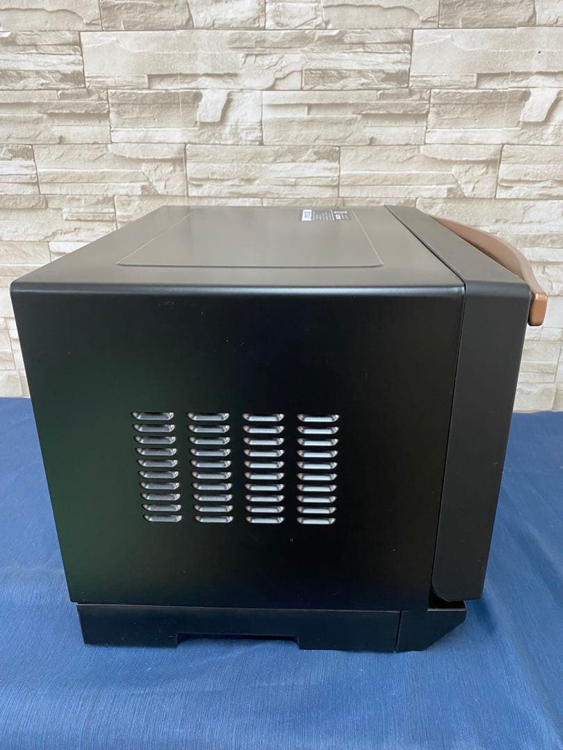 シャープ　SHARP 23年製 RE-SD18A-B　電子レンジ　オーブンレンジ