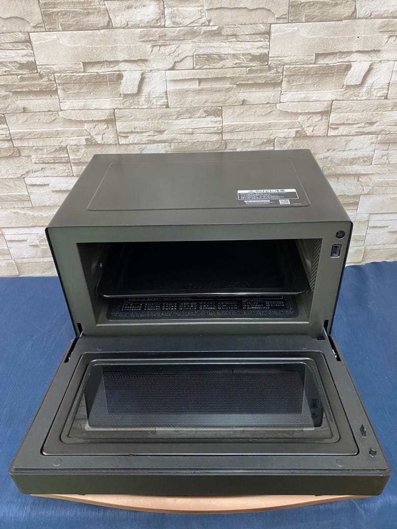 シャープ　SHARP 23年製 RE-SD18A-B　電子レンジ　オーブンレンジ