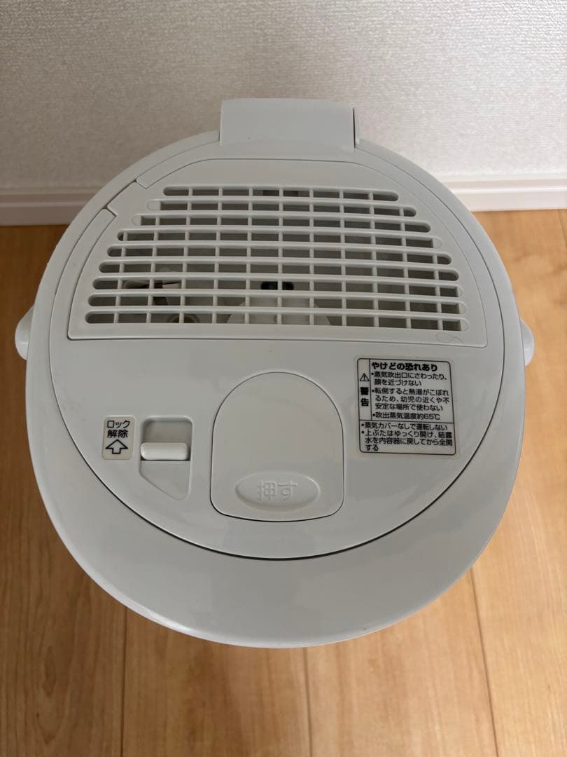 象印ZOJIRUSHI スチーム式加湿器