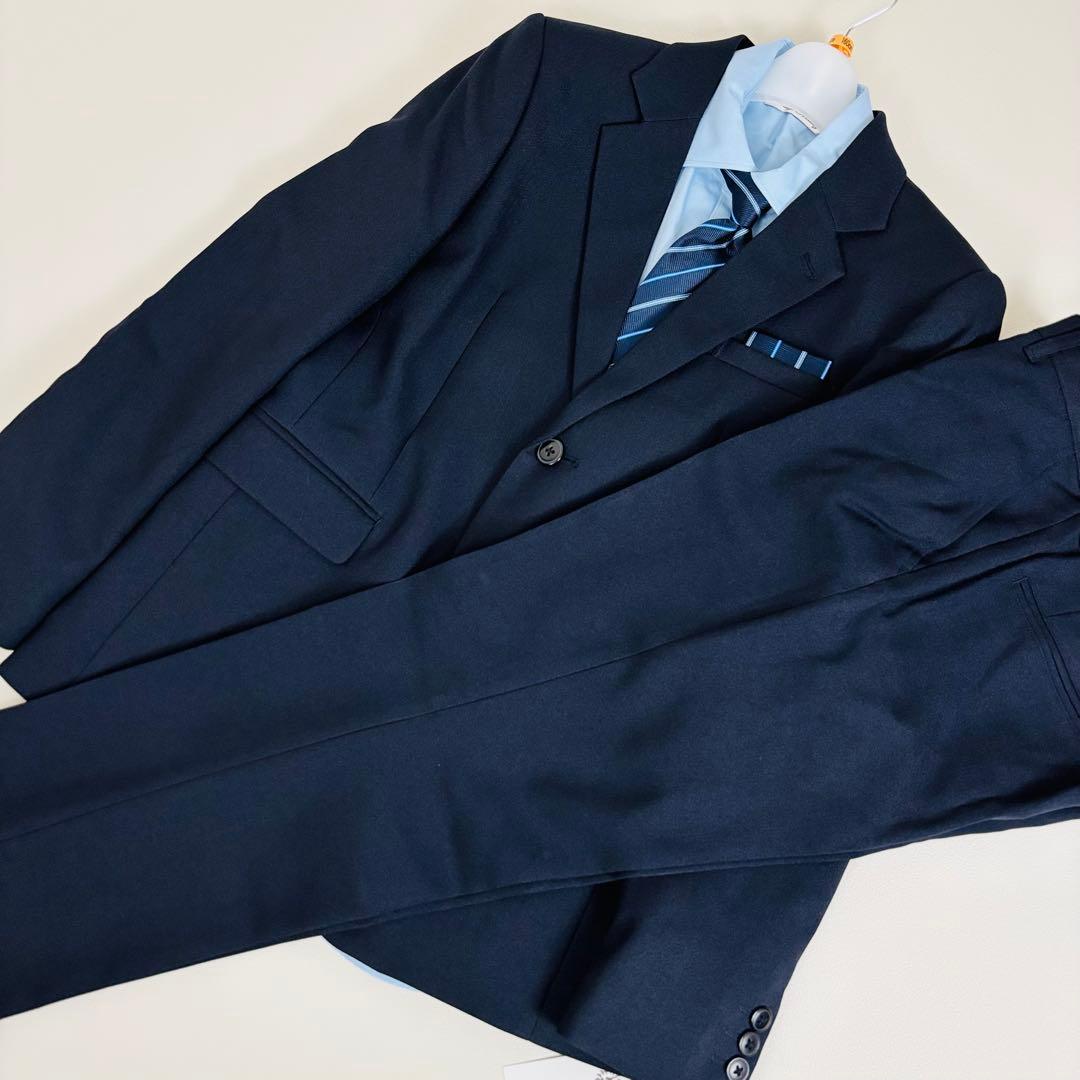 2597【新品タグ付き】レディフレディ 160cm 男の子 キッズフォーマル