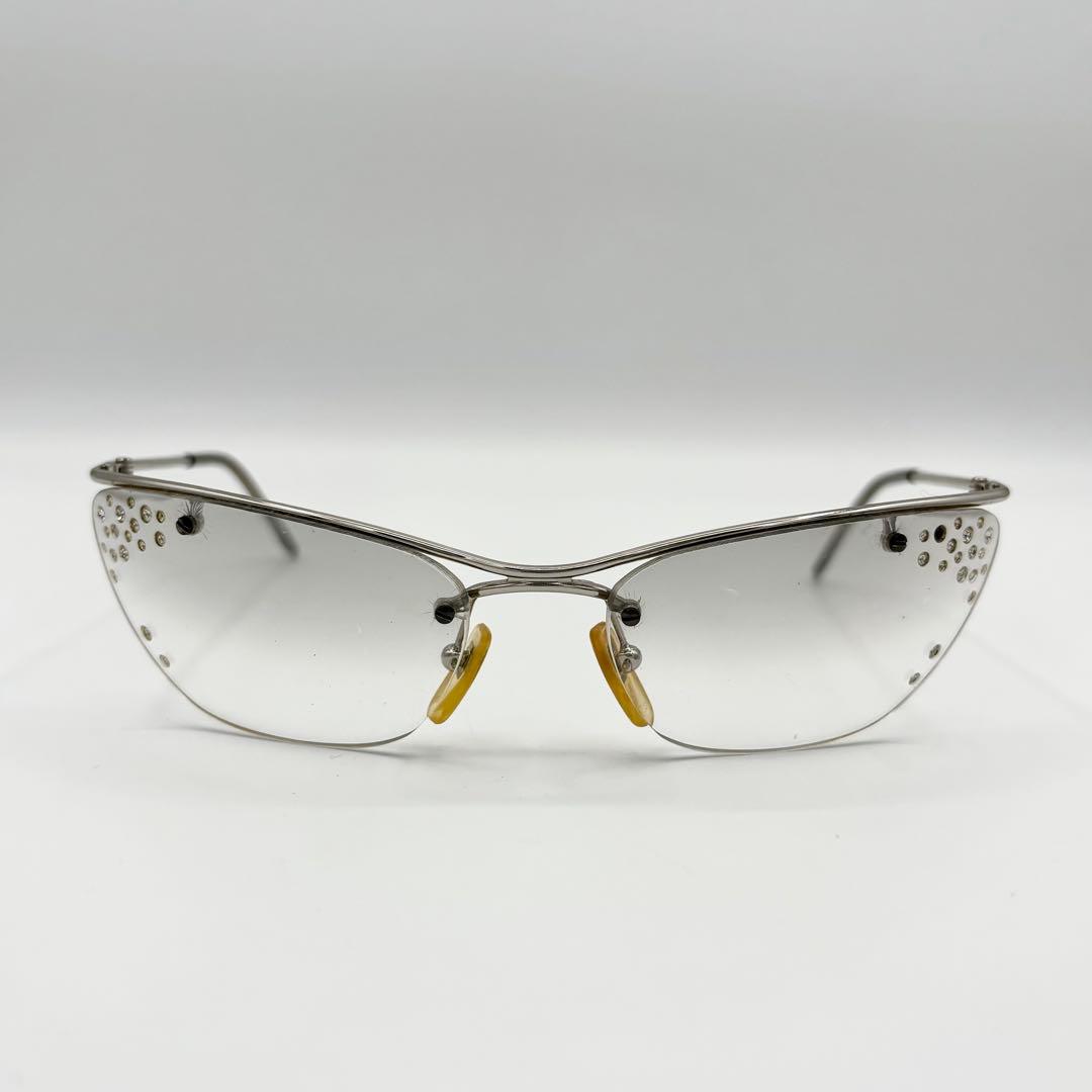 Christian Dior ディオール サングラス 度なし YB7NN ケース