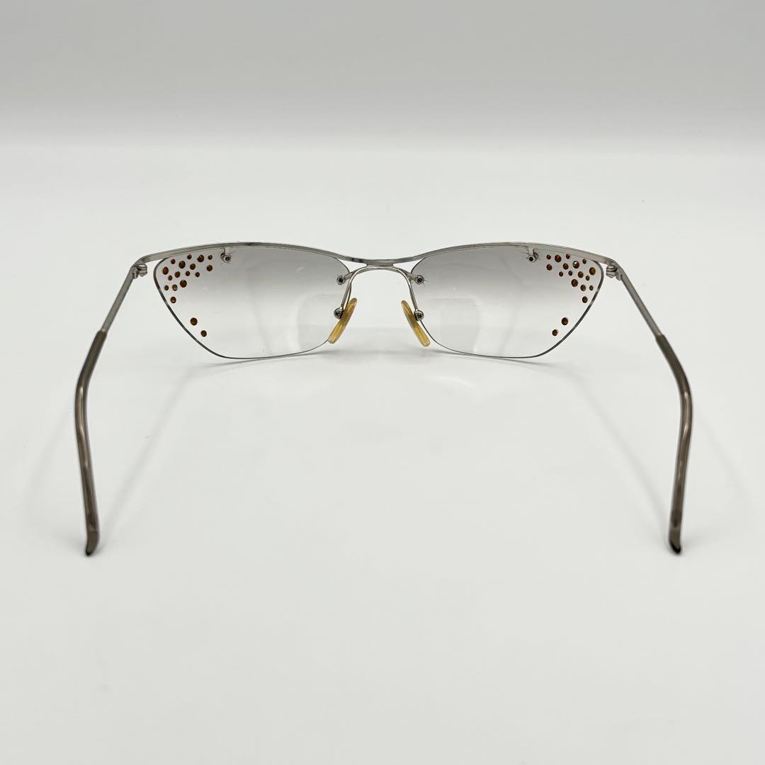 Christian Dior ディオール サングラス 度なし YB7NN ケース