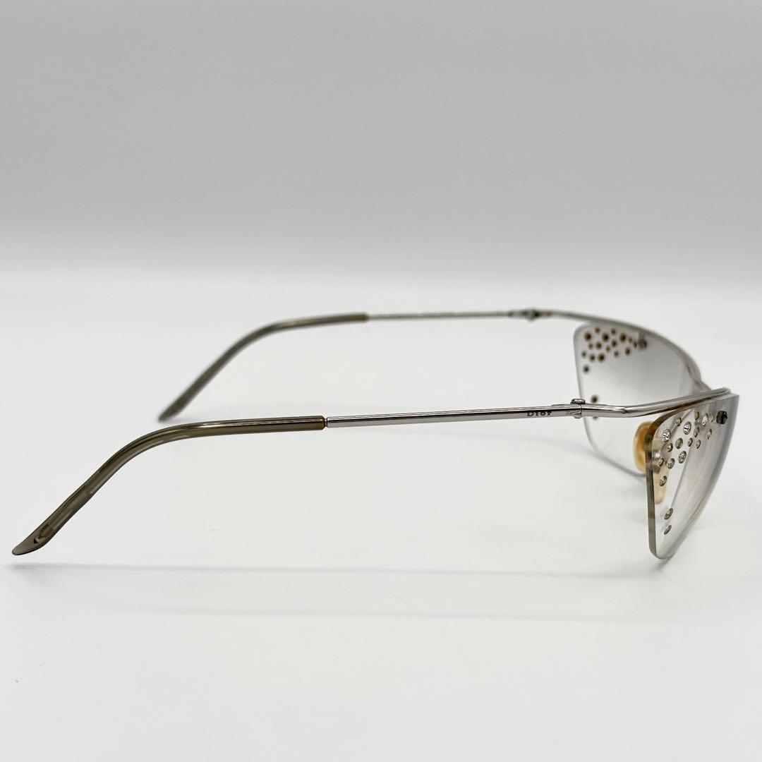 Christian Dior ディオール サングラス 度なし YB7NN ケース