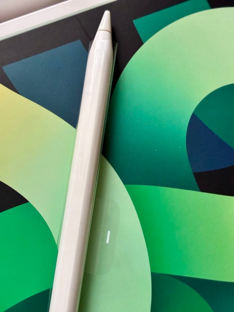 iPad Air第４世代グリーン64GB WiFi ペンシル付
